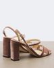 Jimmy Choo Jimmy Choo Elsy velvet slingback sandals - 4