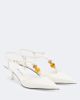 Jimmy Choo Jimmy Choo Embellished leather pumps - 1