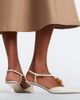 Jimmy Choo Jimmy Choo Embellished leather pumps - 2
