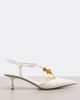 Jimmy Choo Jimmy Choo Embellished leather pumps - 5