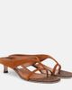 Jimmy Choo Jimmy Choo Emeri suede thong sandals - 1