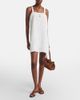 Jimmy Choo Jimmy Choo Emeri suede thong sandals - 4
