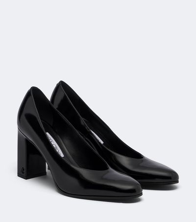 Jimmy Choo Jimmy Choo Eyla patent leather pumps