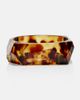 Jimmy Choo Jimmy Choo Faceted bangle - 1