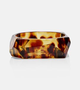 Jimmy Choo Jimmy Choo Faceted bangle