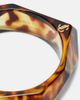 Jimmy Choo Jimmy Choo Faceted bangle - 2