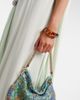 Jimmy Choo Jimmy Choo Faceted bangle - 5