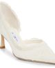 Jimmy Choo Jimmy Choo Faiz Lace Pointed Toe d'Orsay Pump - 1