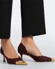 Jimmy Choo Jimmy Choo Faiz lace pumps - 3