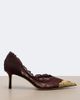 Jimmy Choo Jimmy Choo Faiz lace pumps - 5