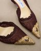 Jimmy Choo Jimmy Choo Faiz lace pumps - 6