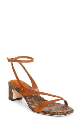 Jimmy Choo Jimmy Choo Faye Ankle Strap Sandal