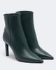 Jimmy Choo Jimmy Choo Frankie leather ankle boots - 1