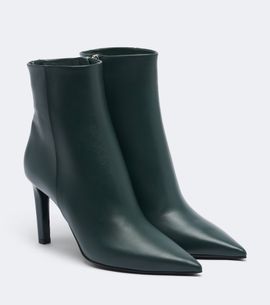 Jimmy Choo Jimmy Choo Frankie leather ankle boots