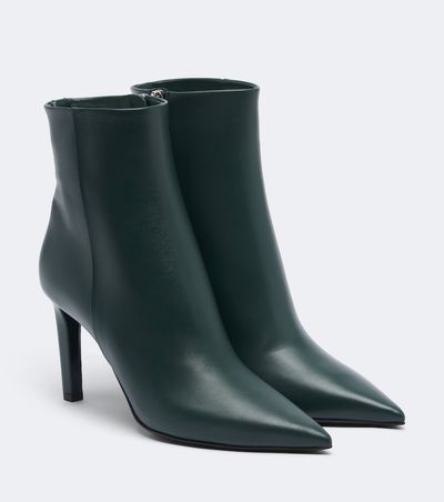 Jimmy Choo Jimmy Choo Frankie leather ankle boots