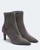 Jimmy Choo Jimmy Choo Frankie suede ankle boots - 1