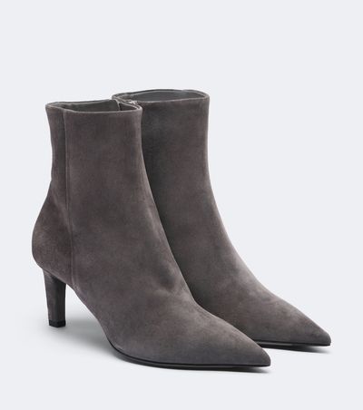 Jimmy Choo Jimmy Choo Frankie suede ankle boots