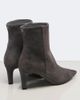 Jimmy Choo Jimmy Choo Frankie suede ankle boots - 4