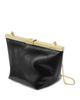 Jimmy Choo Jimmy Choo Ganache Biker Leather Clutch - 2