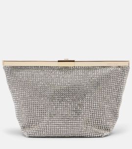 Jimmy Choo Jimmy Choo Ganache embellished clutch