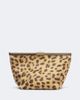 Jimmy Choo Jimmy Choo Ganache Mini leopard-print calf hair clutch - 1