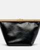 Jimmy Choo Jimmy Choo Ganache Small leather clutch - 1