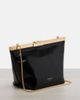 Jimmy Choo Jimmy Choo Ganache Small leather clutch - 4