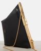 Jimmy Choo Jimmy Choo Ganache Small leather clutch - 6
