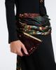 Jimmy Choo Jimmy Choo Ganache Small sequined clutch - 2
