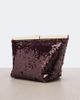 Jimmy Choo Jimmy Choo Ganache Small sequined clutch - 6