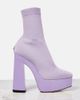 Jimmy Choo Jimmy Choo Giome sock ankle boots - 6