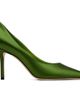 Jimmy Choo Jimmy Choo Green Love 85 Heels - 1