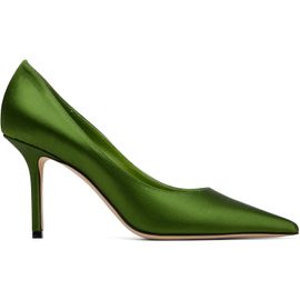 Jimmy Choo Jimmy Choo Green Love 85 Heels