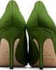 Jimmy Choo Jimmy Choo Green Love 85 Heels - 2