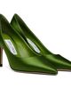 Jimmy Choo Jimmy Choo Green Love 85 Heels - 4