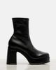 Jimmy Choo Jimmy Choo Hadi leather ankle boots - 5