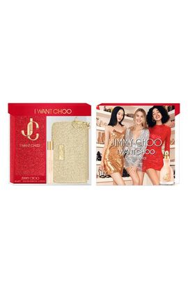 Jimmy Choo Jimmy Choo I Want Choo Eau de Parfum Gift Set $93 Value 
