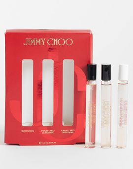 Jimmy Choo Jimmy Choo I Want Choo Trio Travel Set-No color