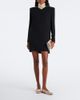 Jimmy Choo Jimmy Choo Ines embellished satin ballet flats - 2