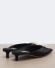 Jimmy Choo Jimmy Choo Ines embellished satin mules - 4