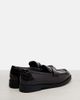 Jimmy Choo Jimmy Choo Ivy croc-effect patent leather loafers - 3