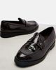 Jimmy Choo Jimmy Choo Ivy croc-effect patent leather loafers - 6