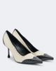 Jimmy Choo Jimmy Choo Ixia leather pumps - 1