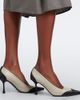 Jimmy Choo Jimmy Choo Ixia leather pumps - 3