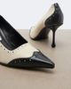 Jimmy Choo Jimmy Choo Ixia leather pumps - 5