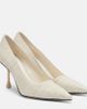 Jimmy Choo Jimmy Choo Ixia woven pumps - 1