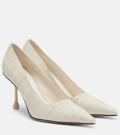 Jimmy Choo Jimmy Choo Ixia woven pumps