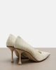 Jimmy Choo Jimmy Choo Ixia woven pumps - 3
