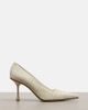 Jimmy Choo Jimmy Choo Ixia woven pumps - 5