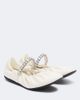 Jimmy Choo Jimmy Choo Jade embellished leather Mary Jane flats - 1